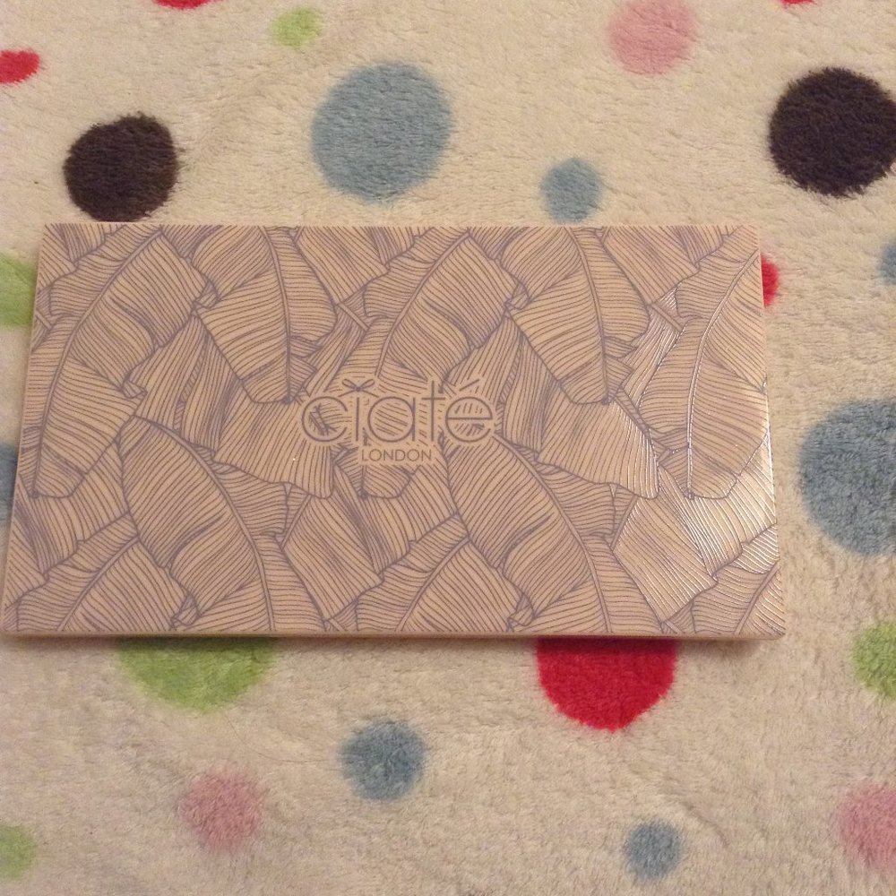 Ciate London The Editor Palette